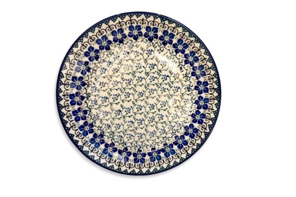 257 Bunzlau Dinerbord 1073X 257 Dinerborden Ø 25,5 cm